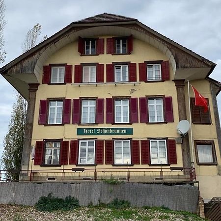 Hotel Schonbrunnen Munchenbuchsee Екстер'єр фото