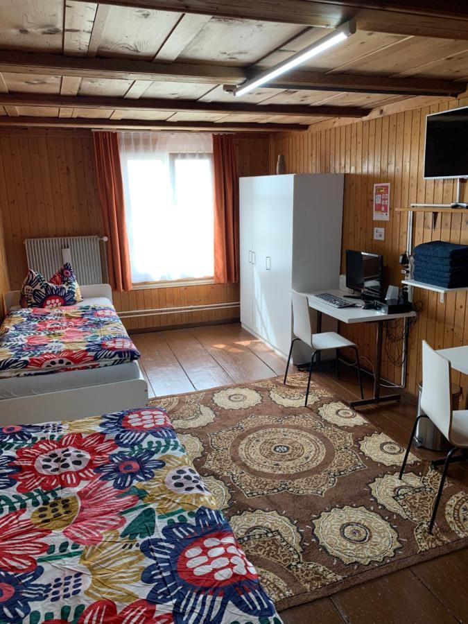 Hotel Schonbrunnen Munchenbuchsee Екстер'єр фото