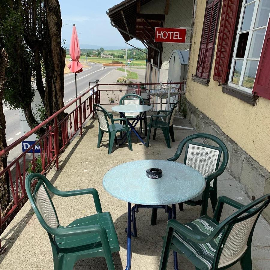 Hotel Schonbrunnen Munchenbuchsee Екстер'єр фото