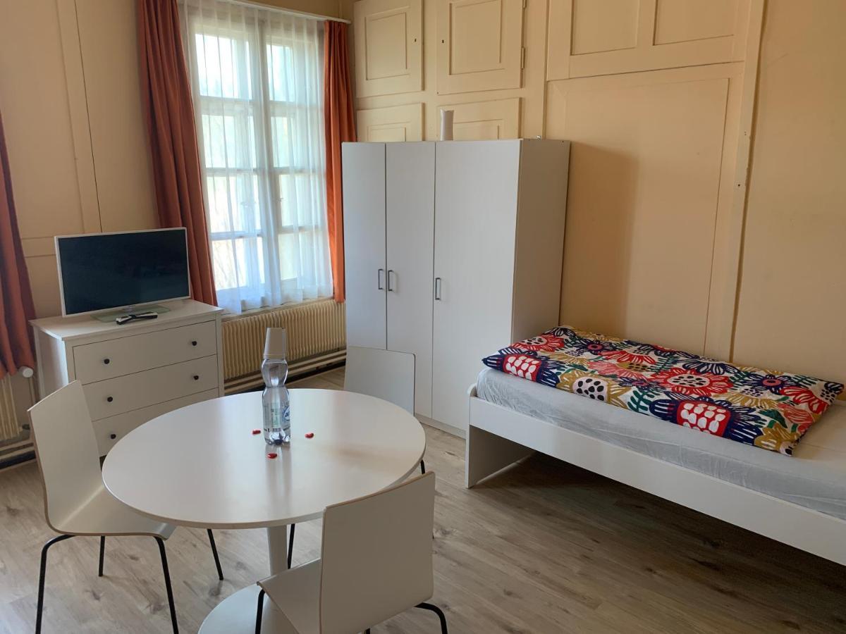 Hotel Schonbrunnen Munchenbuchsee Екстер'єр фото