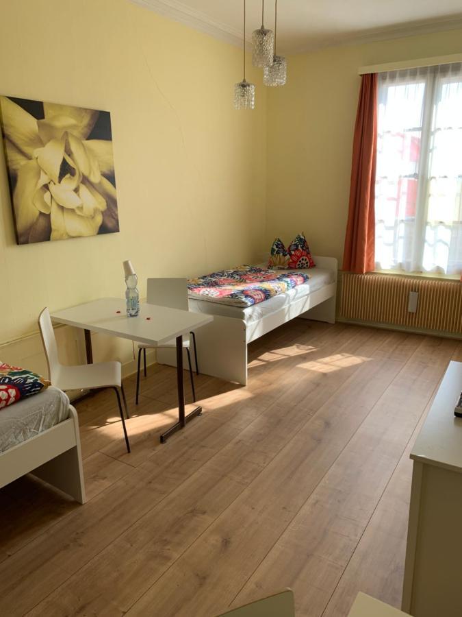 Hotel Schonbrunnen Munchenbuchsee Екстер'єр фото