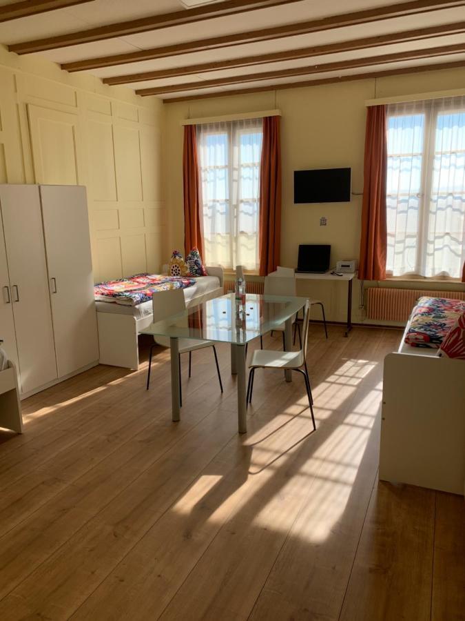 Hotel Schonbrunnen Munchenbuchsee Екстер'єр фото