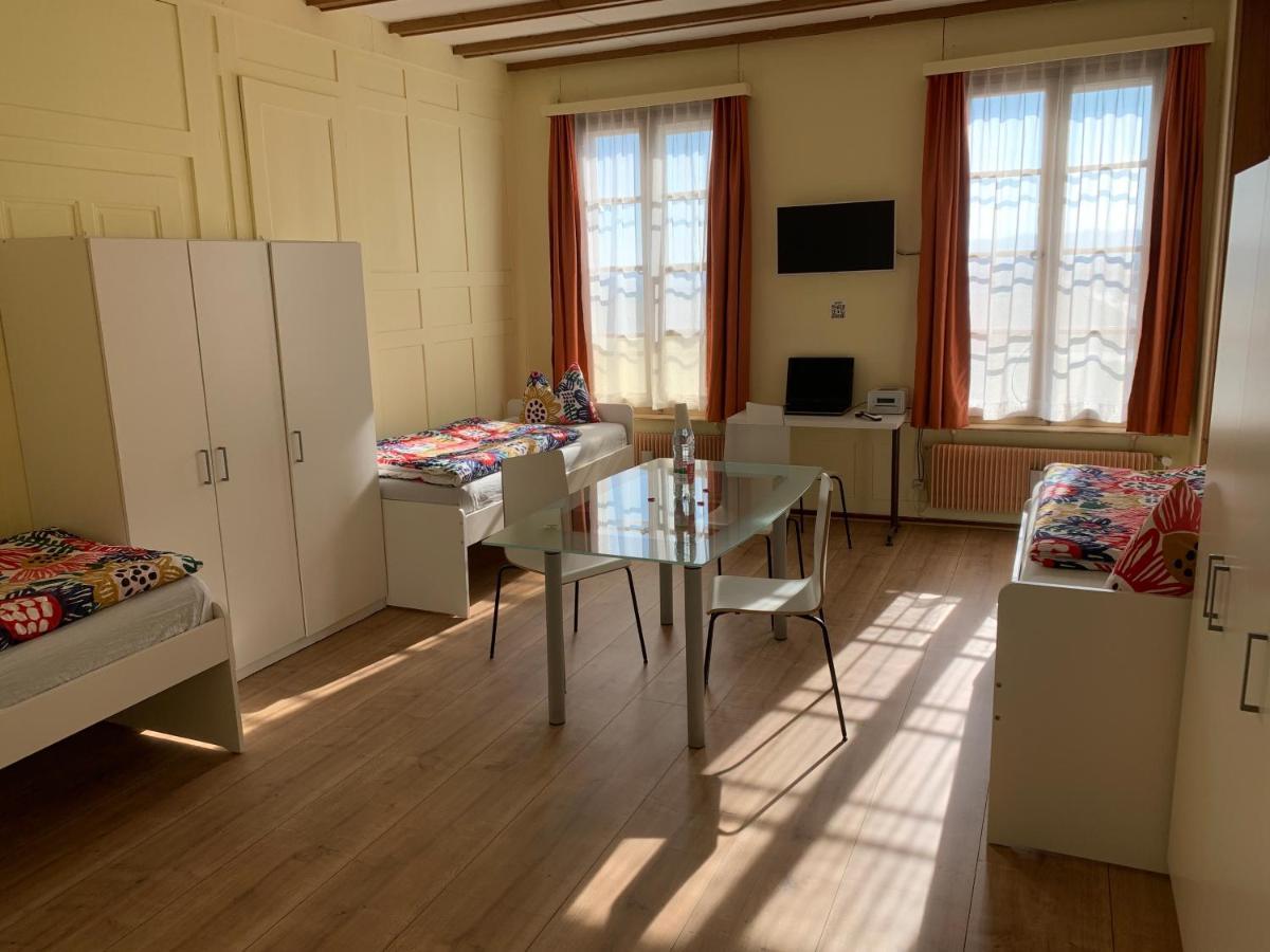 Hotel Schonbrunnen Munchenbuchsee Екстер'єр фото