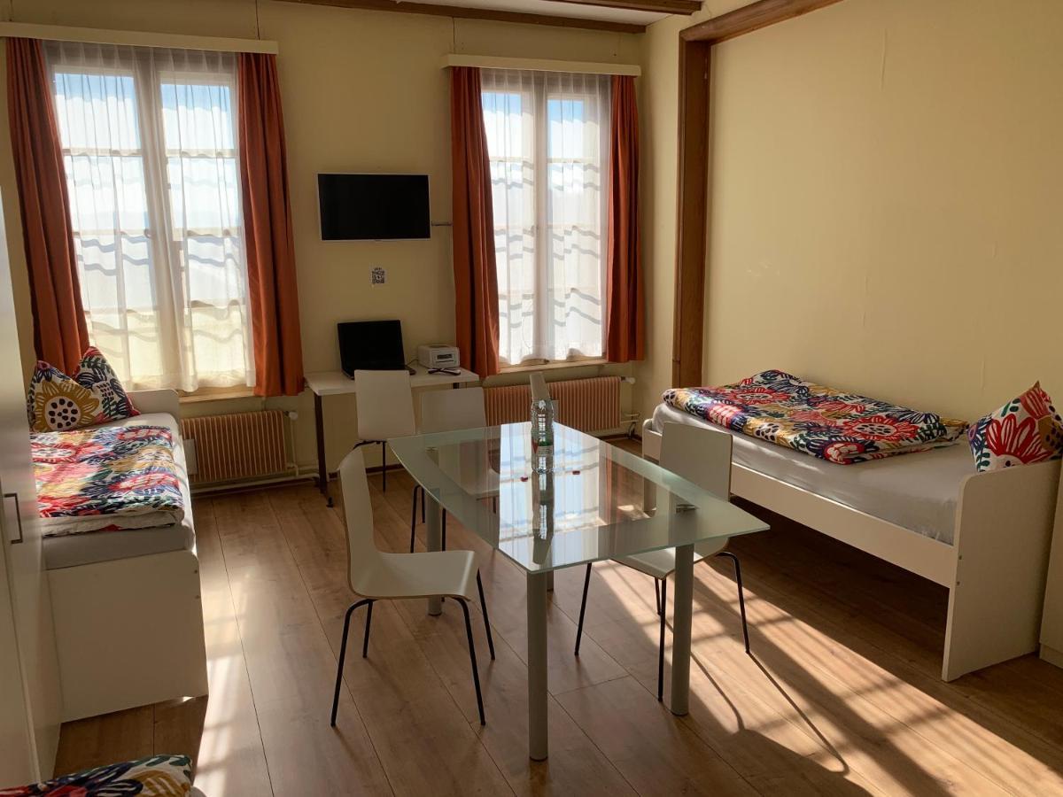 Hotel Schonbrunnen Munchenbuchsee Екстер'єр фото