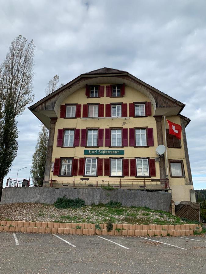 Hotel Schonbrunnen Munchenbuchsee Екстер'єр фото