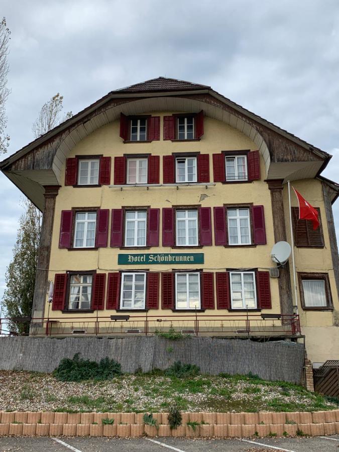 Hotel Schonbrunnen Munchenbuchsee Екстер'єр фото