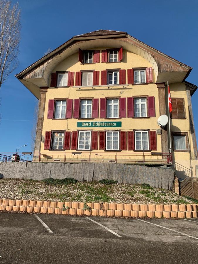 Hotel Schonbrunnen Munchenbuchsee Екстер'єр фото