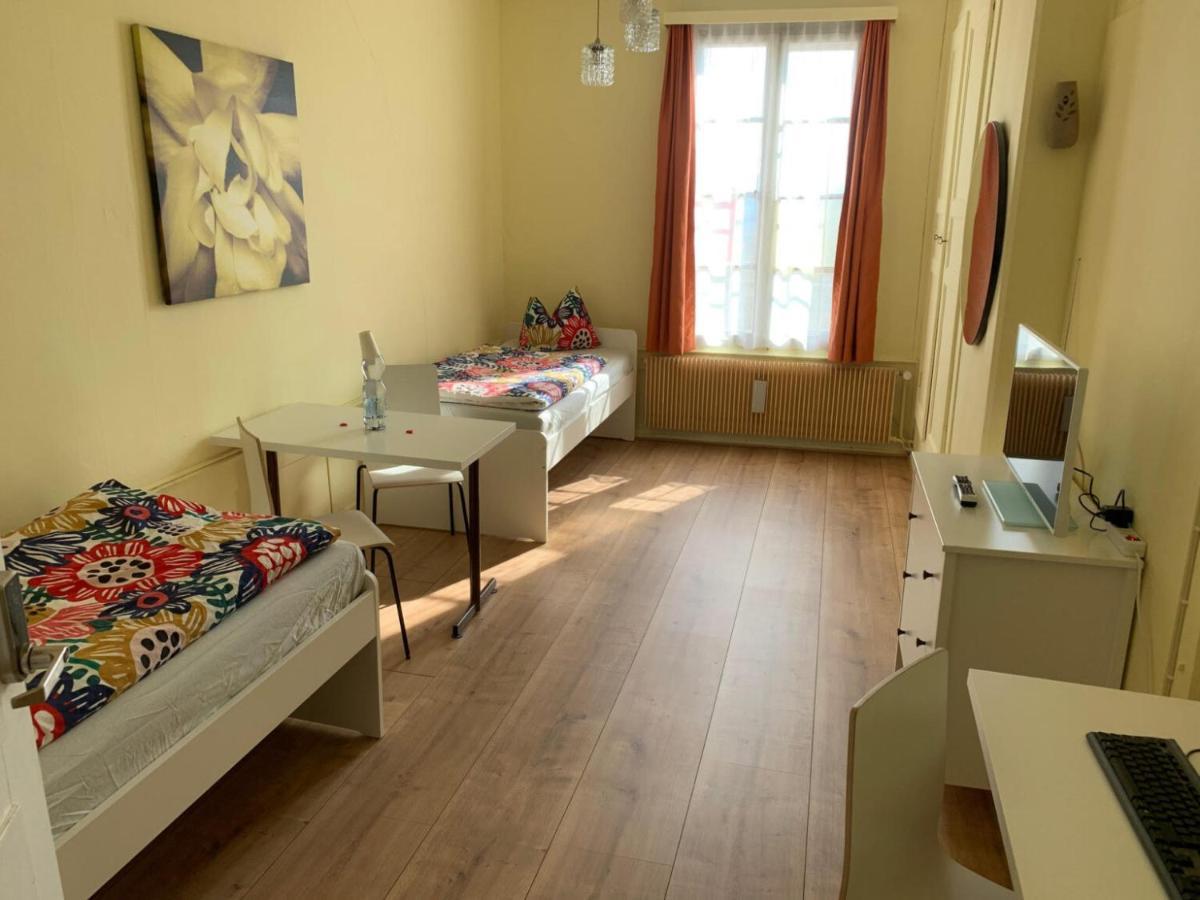 Hotel Schonbrunnen Munchenbuchsee Екстер'єр фото