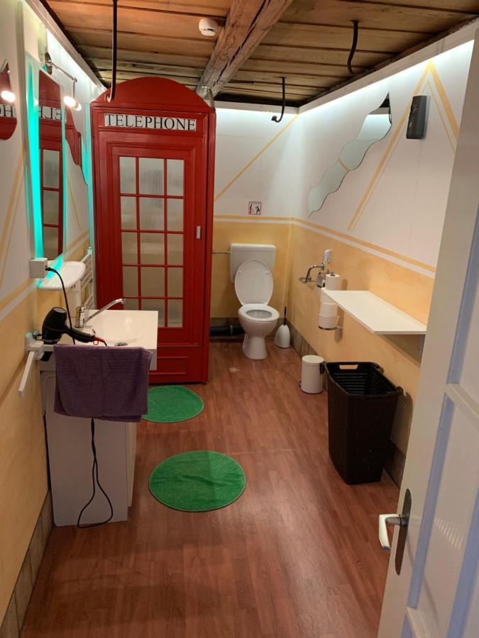 Hotel Schonbrunnen Munchenbuchsee Екстер'єр фото
