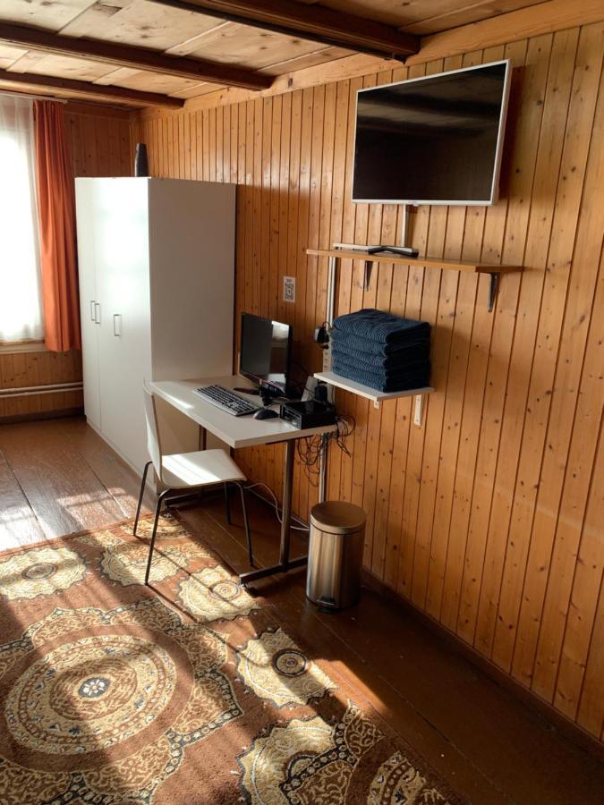 Hotel Schonbrunnen Munchenbuchsee Екстер'єр фото