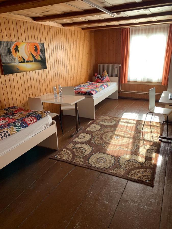 Hotel Schonbrunnen Munchenbuchsee Екстер'єр фото