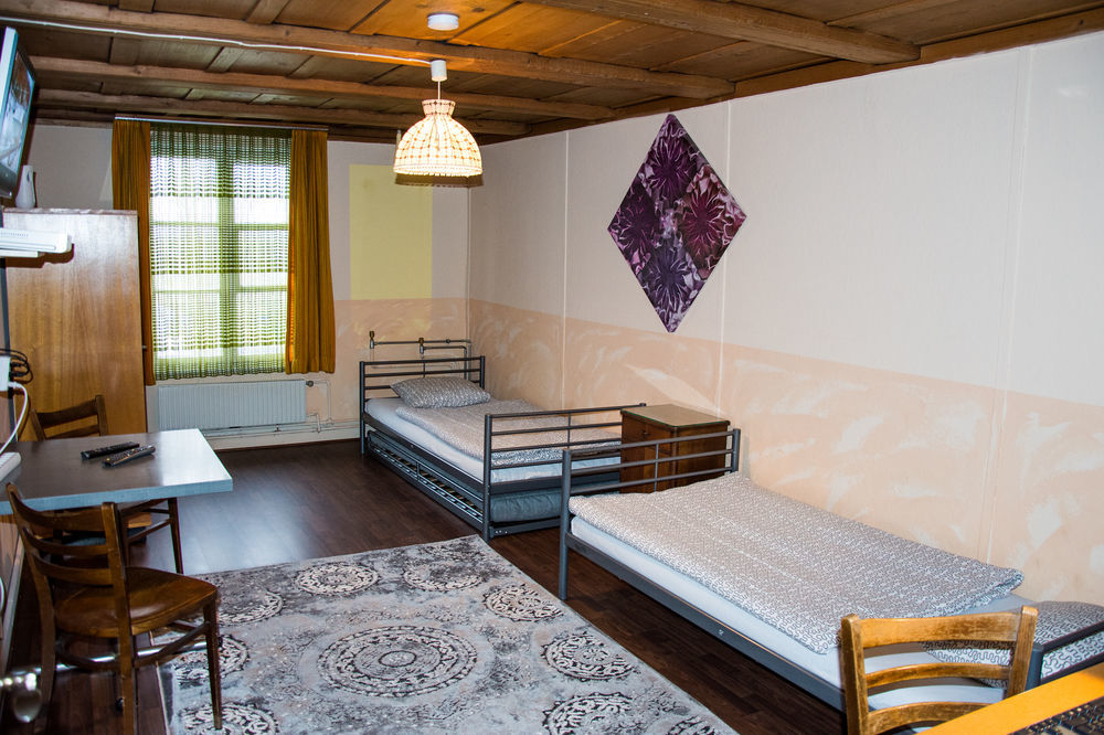 Hotel Schonbrunnen Munchenbuchsee Екстер'єр фото